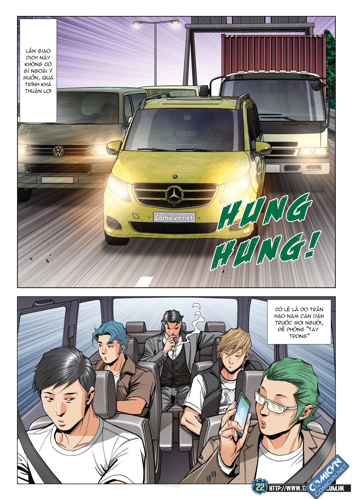 Người Trong Giang Hồ Chap 2126 - Truyen.Chap.VN